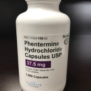 Buy Phentermine 37.5mg online